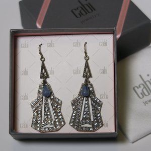 NWOT Cabi Earrings  Speakeasy  Earrings